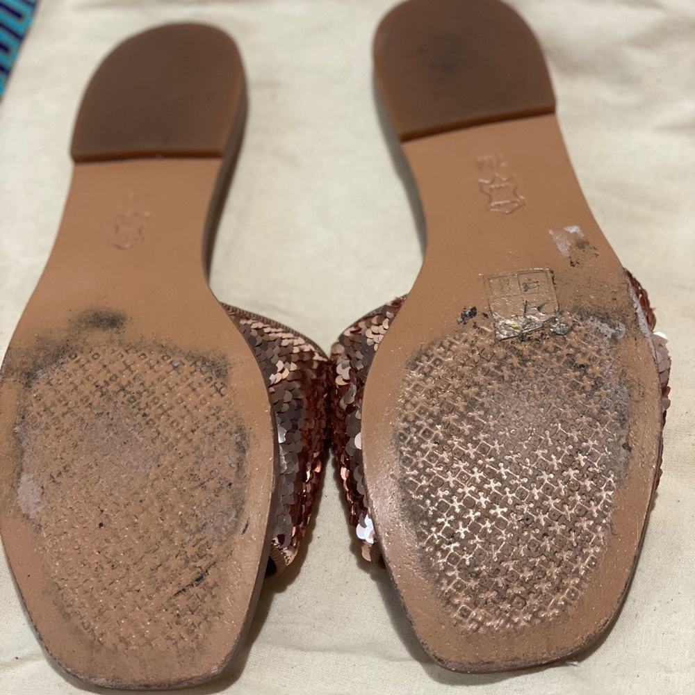 Tory Burch Carter Sequence Sandal